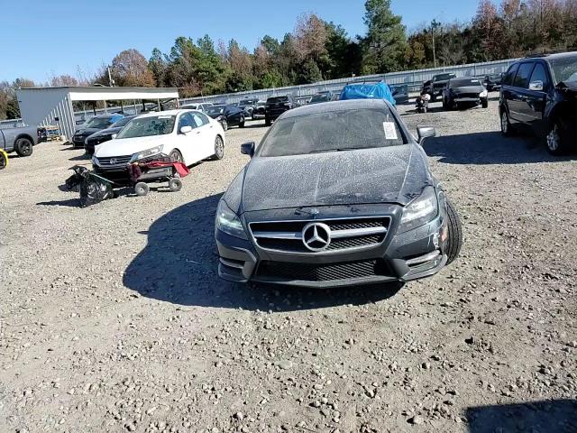 2014 Mercedes-Benz Cls 550 VIN: WDDLJ7DB0EA093933 Lot: 83802184