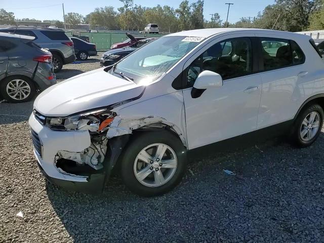 2020 Chevrolet Trax Ls VIN: 3GNCJKSB9LL139143 Lot: 83518154