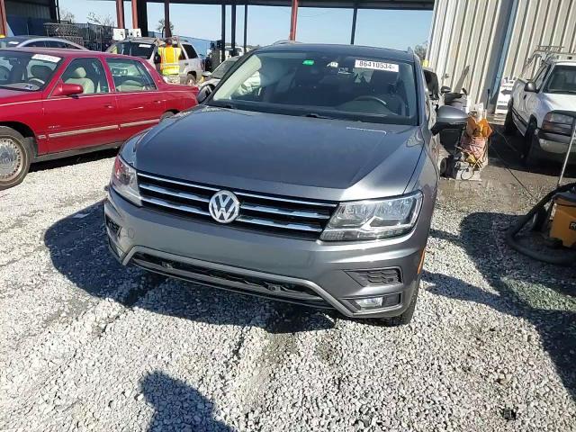 2020 Volkswagen Tiguan Se VIN: 3VV2B7AX2LM122160 Lot: 86410534