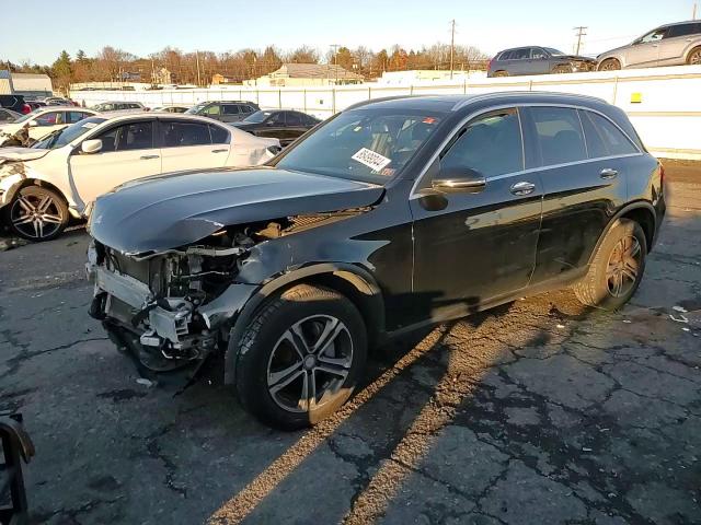 2016 Mercedes-Benz Glc 300 4Matic VIN: WDC0G4KBXGF108497 Lot: 85499344