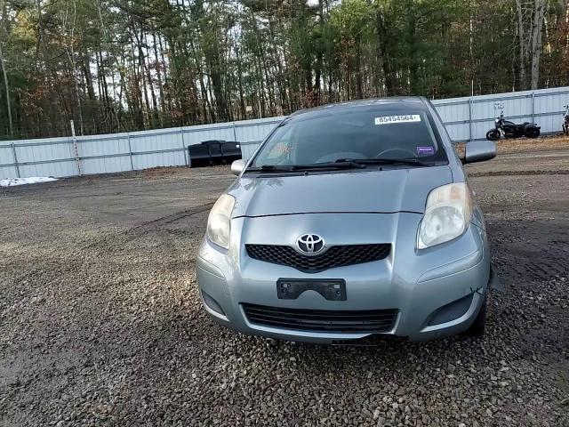 2009 Toyota Yaris VIN: JTDKT903595245519 Lot: 85454564