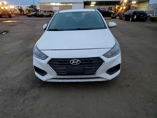 2021 Hyundai Accent Se VIN: 3KPC24A60ME147904 Lot: 84962714