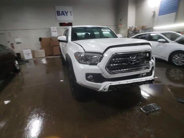 2017 Toyota Tacoma Double Cab VIN: 3TMCZ5AN6HM078270 Lot: 83902184