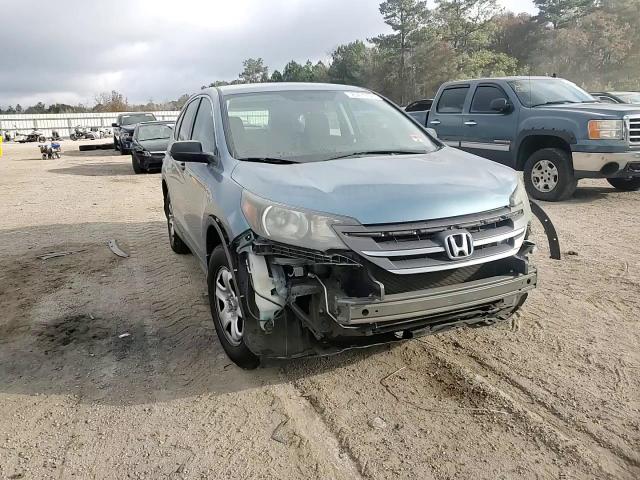 2013 Honda Cr-V Lx VIN: 5J6RM3H34DL011108 Lot: 85479724