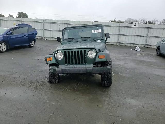 1999 Jeep Wrangler - Image 10