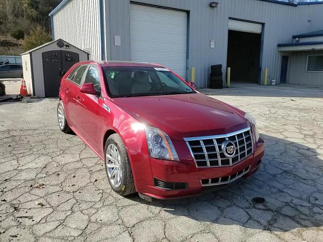 2012 Cadillac CTS - Image 11