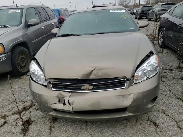 2006 Chevrolet Monte Carlo Lt VIN: 2G1WM15KX69282873 Lot: 81506574