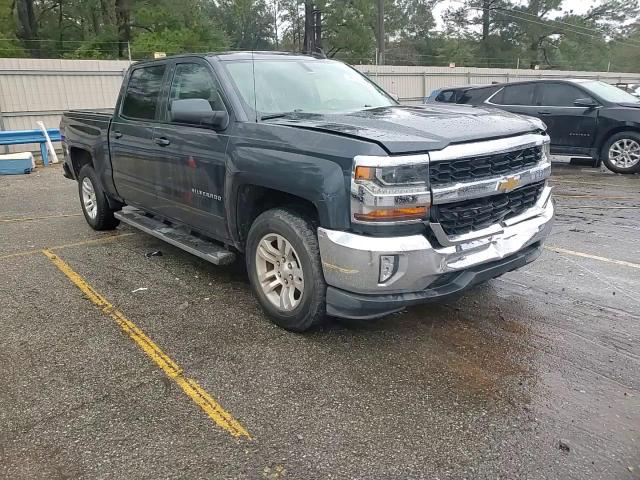 2017 Chevrolet Silverado C1500 Lt VIN: 3GCPCREC1HG368093 Lot: 84063964