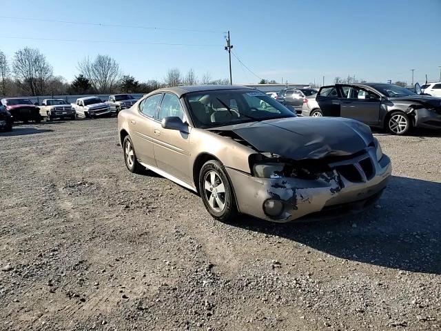 2007 Pontiac Grand Prix VIN: 2G2WP552971110710 Lot: 84541234