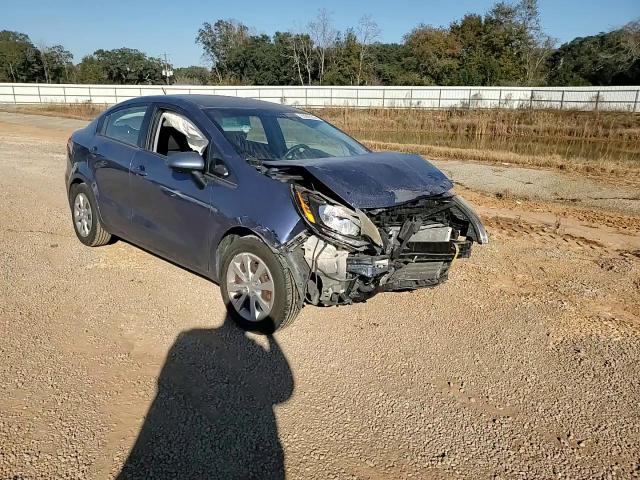 2016 Kia Rio Lx VIN: KNADM4A33G6540730 Lot: 57603265