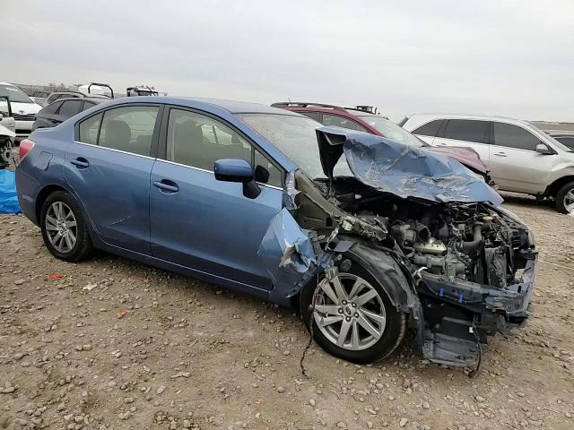 2016 Subaru Impreza - Image 10