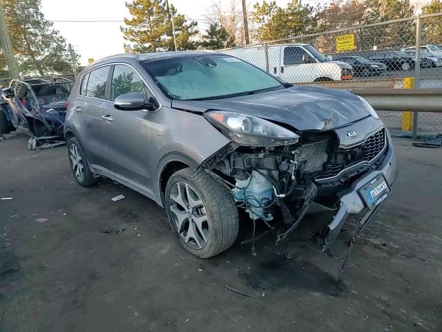 2017 Kia Sportage - Image 11