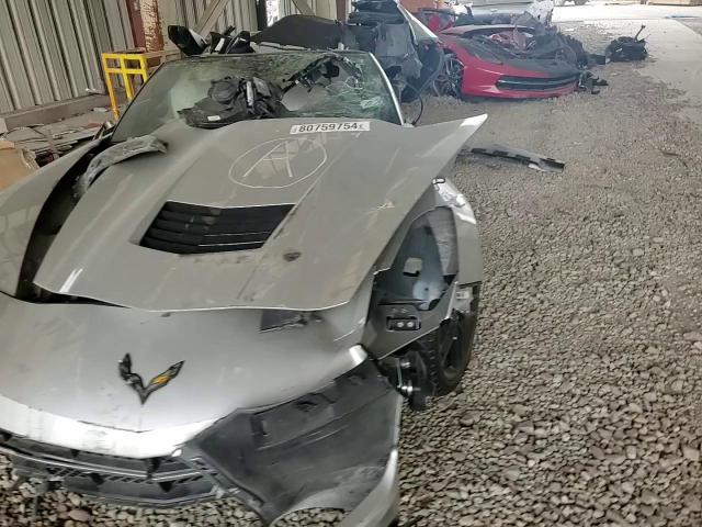 2015 Chevrolet Corvette Stingray Z51 2Lt VIN: 1G1YK2D73F5115759 Lot: 80759754