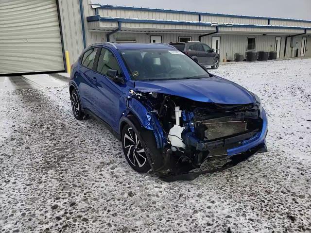 2020 Honda Hr-V Sport VIN: 3CZRU6H19LM731498 Lot: 82866684