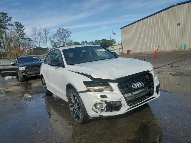 2017 Audi Q5 Premium Plus S-Line VIN: WA1D7AFP9HA044554 Lot: 86966424