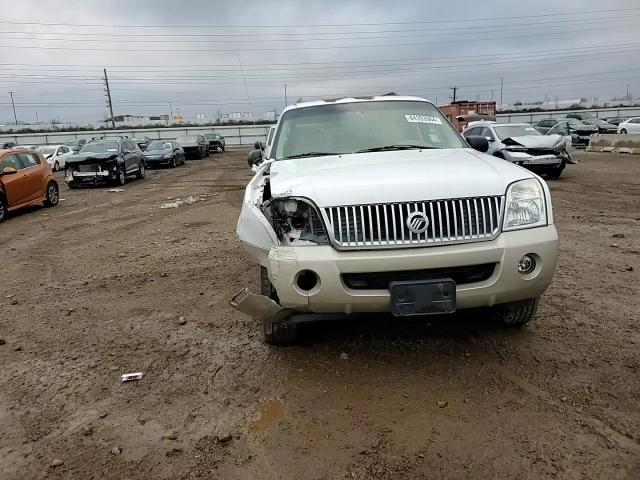 2004 Mercury Mountaineer VIN: 4M2ZU86K74UJ15058 Lot: 84393964