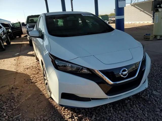 2019 Nissan Leaf S Plus VIN: 1N4BZ1CP8KC318257 Lot: 86652564