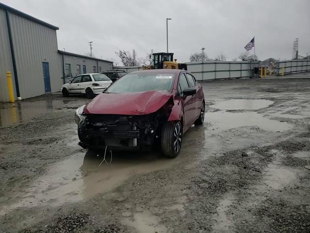 2022 Nissan Versa Sr VIN: 3N1CN8FV3NL868958 Lot: 83436404