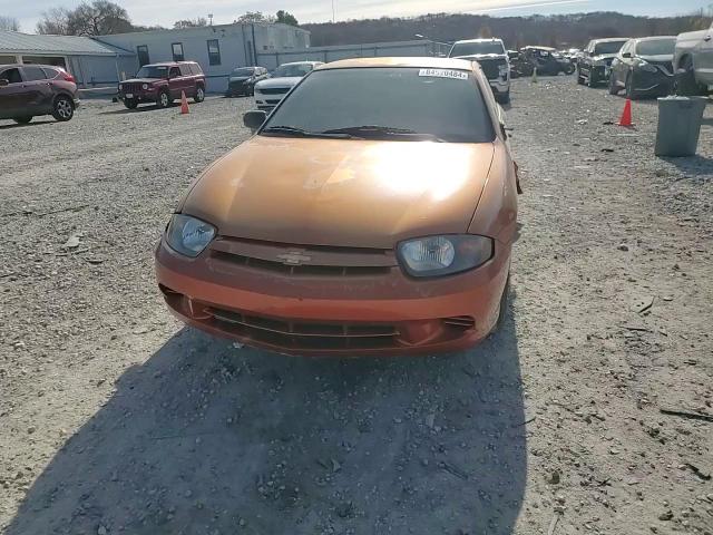 2005 Chevrolet Cavalier VIN: 1G1JC12F557116806 Lot: 84520484