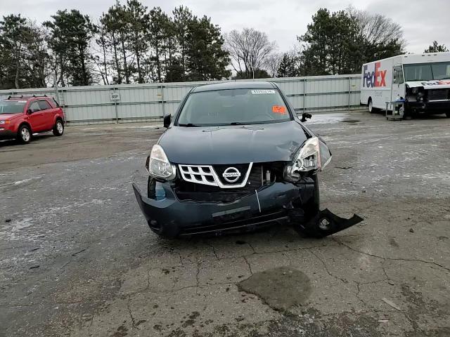 2012 Nissan Rogue S VIN: JN8AS5MT3CW614238 Lot: 85293214