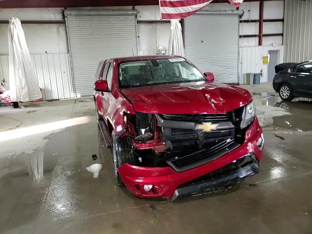 2017 Chevrolet Colorado Z71 VIN: 1GCGTDEN9H1190923 Lot: 86769314