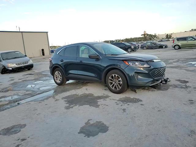 2022 Ford Escape Se VIN: 1FMCU0G6XNUB51287 Lot: 85369374