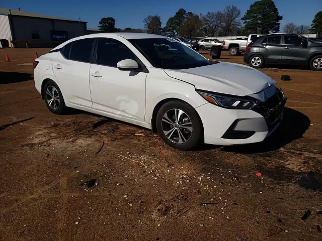 2022 Nissan Sentra Sv VIN: 3N1AB8CV2NY248688 Lot: 86864144