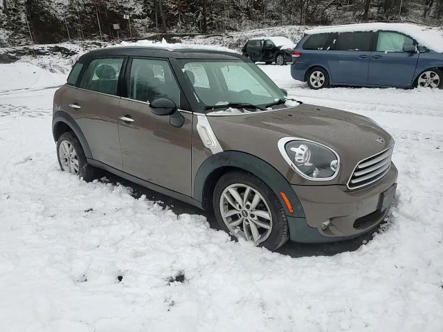 2012 Mini Cooper Countryman VIN: WMWZB3C54CWM04816 Lot: 84298484