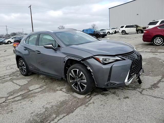 2021 Lexus Ux 250H VIN: JTHX9JBH3M2037646 Lot: 84635424