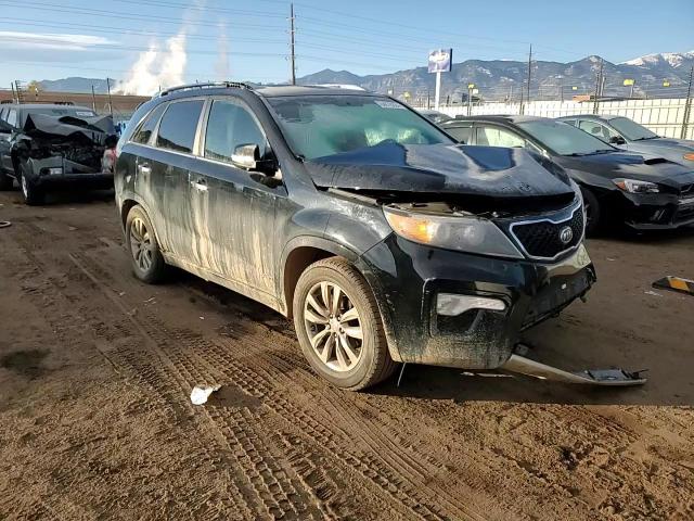 2012 Kia Sorento Sx VIN: 5XYKWDA28CG303766 Lot: 84870024