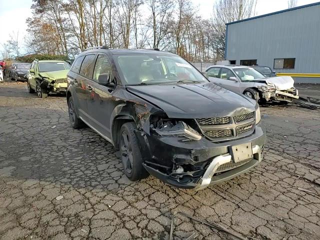 2019 Dodge Journey Crossroad VIN: 3C4PDDGG8KT94880 Lot: 85253234