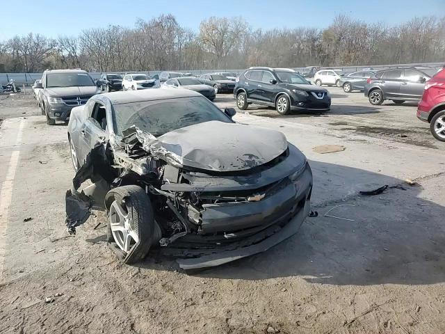 2018 Chevrolet Camaro Lt VIN: 1G1FB1RS0J0139036 Lot: 83253304