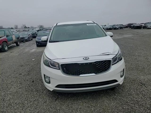 2015 Kia Sedona Ex VIN: KNDMC5C18F6038480 Lot: 83353984