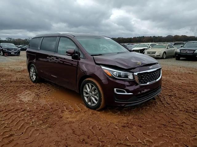 2020 Kia Sedona Lx VIN: KNDMB5C16L6624948 Lot: 84963854