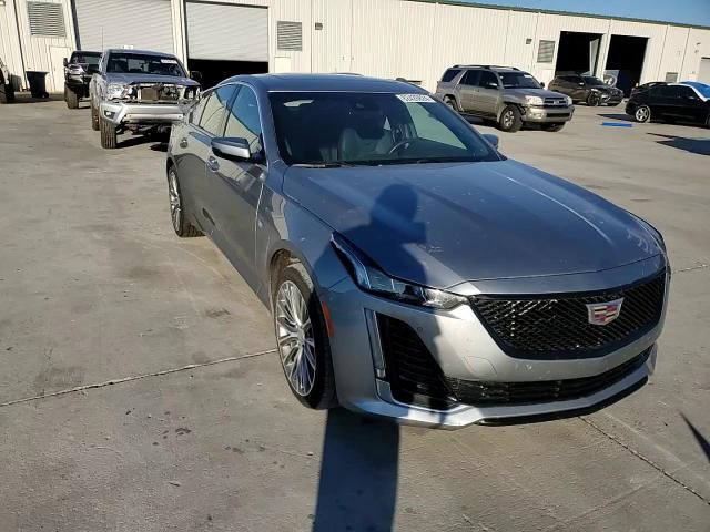 2024 Cadillac Ct5 Premium Luxury VIN: 1G6DN5RK3R0121559 Lot: 82426824