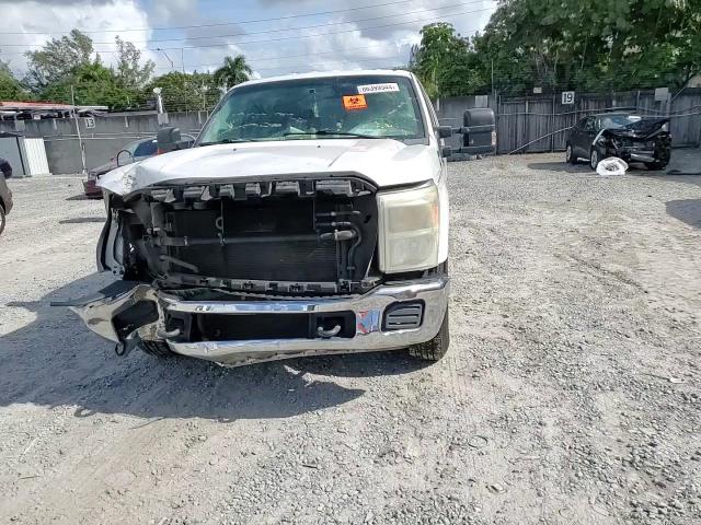 2012 Ford F350 Super Duty VIN: 1FT7W3ATXCEB07863 Lot: 86399544