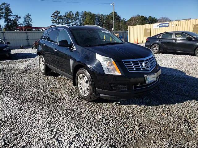 2015 Cadillac Srx Luxury Collection VIN: 3GYFNBE30FS641087 Lot: 85909174