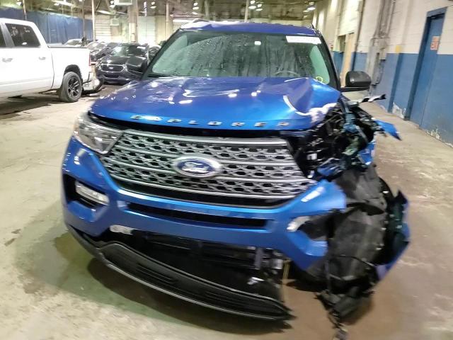 2021 Ford Explorer Xlt VIN: 1FMSK8DH7MGA70508 Lot: 83251804