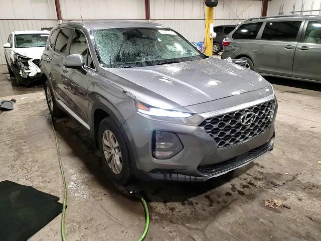 2020 Hyundai Santa Fe Se VIN: 5NMS2CAD6LH151337 Lot: 84951424