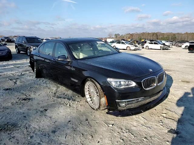 2014 BMW Alpina B7 VIN: WBAYE8C58EDS16069 Lot: 82225174