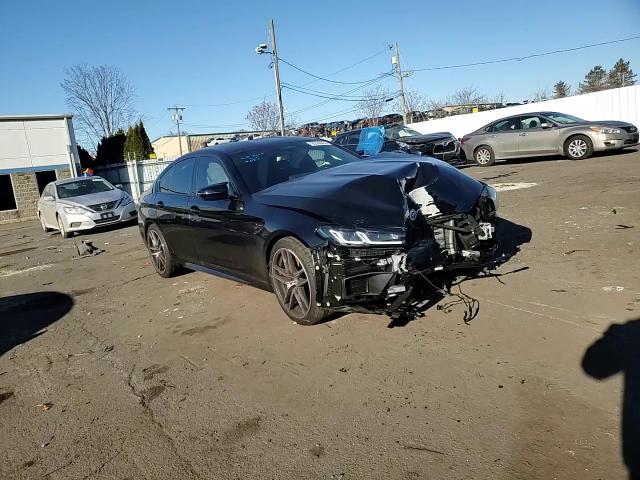 2022 BMW M5 VIN: WBS83CH05NCL02768 Lot: 85566424