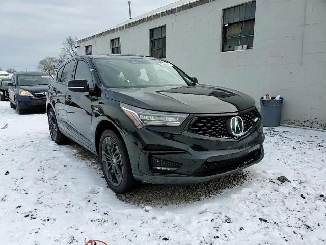 2020 Acura Rdx A-Spec VIN: 5J8TC2H67LL027385 Lot: 85469684