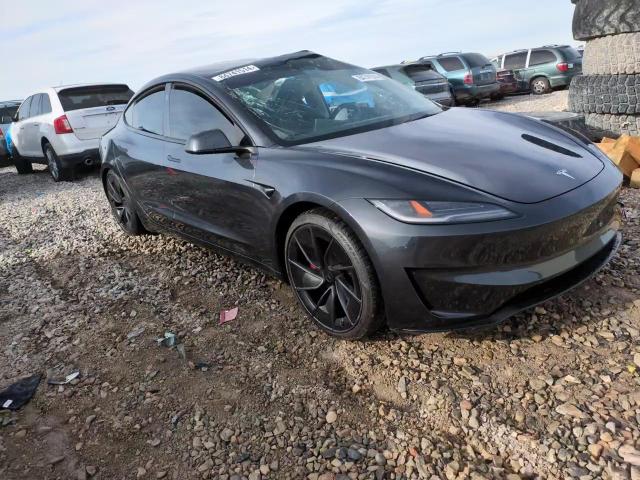 2024 Tesla Model 3 VIN: 5YJ3E1ET4RF820894 Lot: 84741514