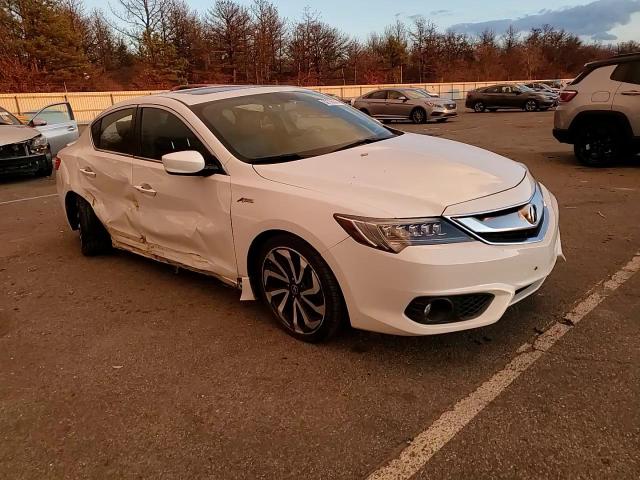 2018 Acura Ilx Premium VIN: 19UDE2F8XJA005196 Lot: 82755314