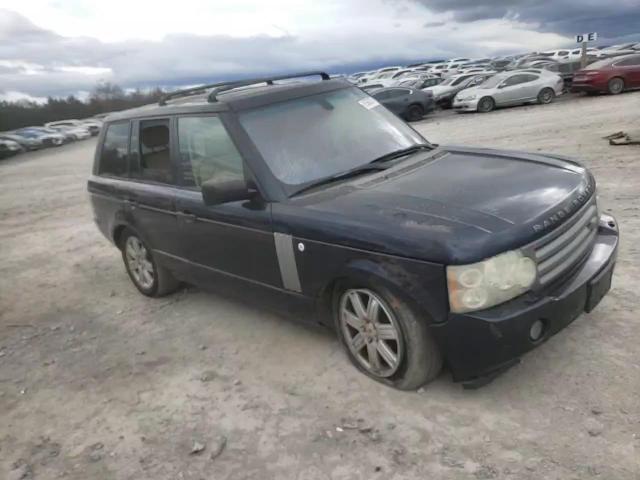 2008 Land Rover Range Rover - Image 11