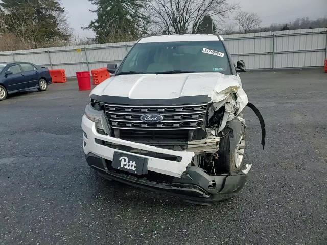 2017 Ford Explorer VIN: 1FM5K8BH3HGA65487 Lot: 84760994