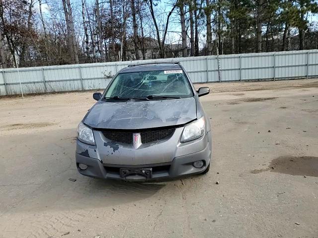 2004 Pontiac Vibe VIN: 5Y2SM62814Z439227 Lot: 84260304