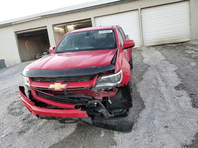 2019 Chevrolet Colorado VIN: 1GCGTBEN1K1126886 Lot: 83416834