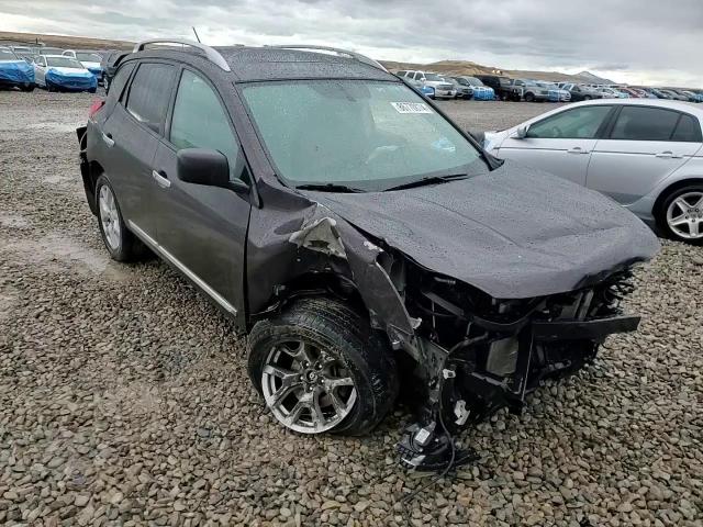 2011 Nissan Rogue S VIN: JN8AS5MV7BW290761 Lot: 86770074