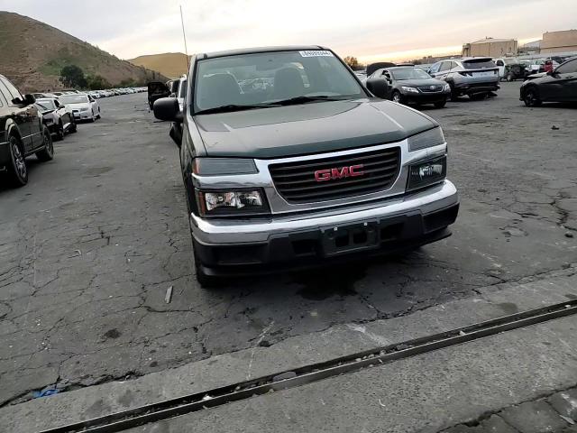 2004 GMC Canyon VIN: 1GTCS148448168499 Lot: 84089344